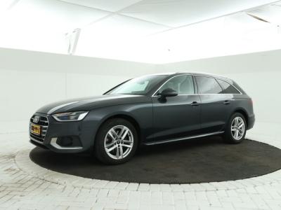Financial Leas Audi A4 Avant 35 TDI Advanced Edition