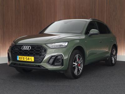 Financial Lease Audi Q5 50 TFSI e 299pk S edition