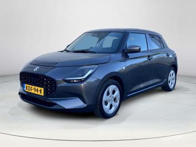 Financial Leas Suzuki Swift 1.2 Select Smart Hybrid