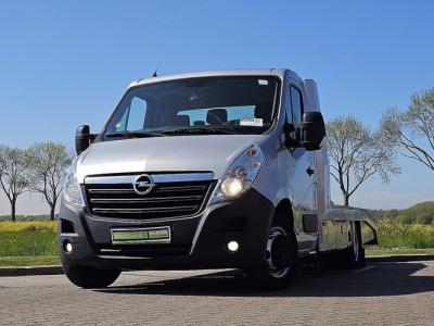 Financial Lease Opel Movano 2.3