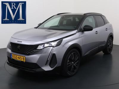 Financial Lease Peugeot 3008 GT