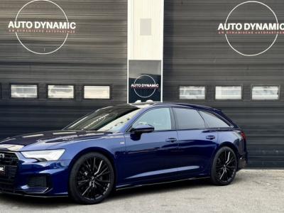 Financial Leas Audi A6 Avant 55 TFSI quattro Design Pro Line Plus