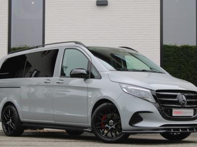 Financial Lease Mercedes-Benz Vito 119 CDI