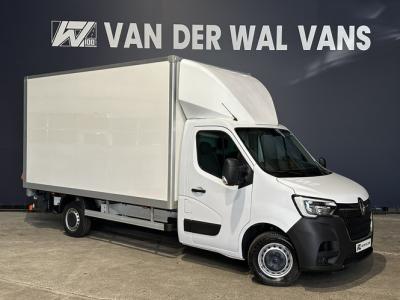 Financial Leas Renault Master 2.3 dCi 146pk Bakwagen 222cm hoog Laadklep Euro6 Airco
