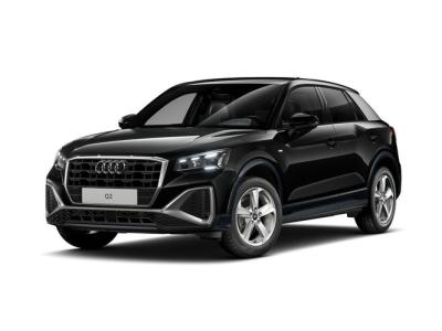 Financial Leas Audi Q2 35 TFSI S Edition 150 PK