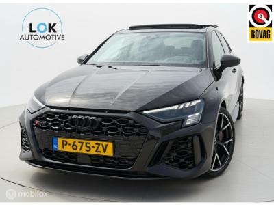 Financial Leas Audi RS 3 2.5 TFSI RS 3 quattro