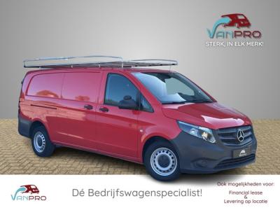 Financial Leas Mercedes-Benz Vito 114 CDI 136pk XL