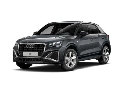 Financial Leas Audi Q2 35 TFSI S Edition 150 PK
