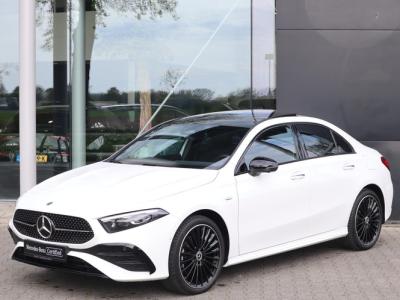 Financial Lease Mercedes-Benz A-Klasse 250 e AMG Line
