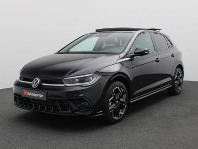 Financial Leas Volkswagen Polo 1.0 TSI R-Line Edition 95PK DSG