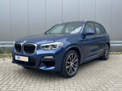 Financial Lease BMW X3 xDrive20i High Executive M-pakket Pano
