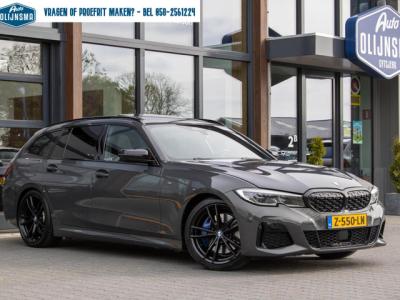 Financial Leas BMW 3 Serie Touring M340i xDrive High Executive Edition