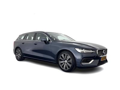 Financial Leas Volvo V60 2.0 T8 Recharge AWD Inscription