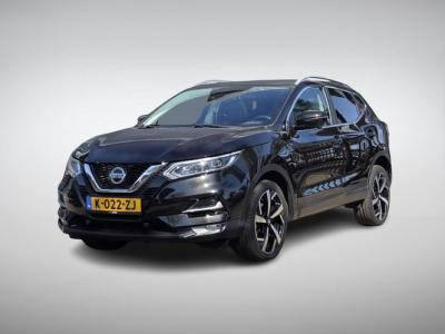 Financial Leas Nissan QASHQAI 1.3 DIG-T Premium Edition