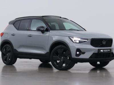 Financial Lease Volvo XC40 B4 Ultra Black Edition