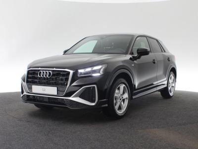Financial Lease Audi Q2 35 TFSI 150 pk S edition