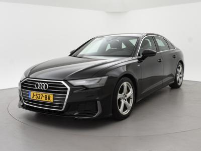 Financial Lease Audi A6 Limousine 45 TFSI 245 PK SPORT 3X S-LINE