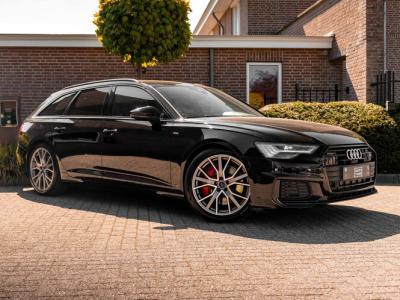 Financial Lease Audi A6 Avant 55 TFSI e Quattro Competition 367 PK Matrix LED ACC 360 Camera 20'' Performance