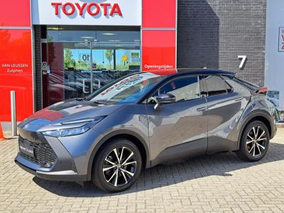 Financial Lease Toyota C-HR 2.0 Plug-in Hybrid 220 Dynamic
