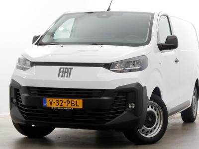Financial Lease Fiat Scudo 2.0 Diesel 145pk Automaat L3 Airco