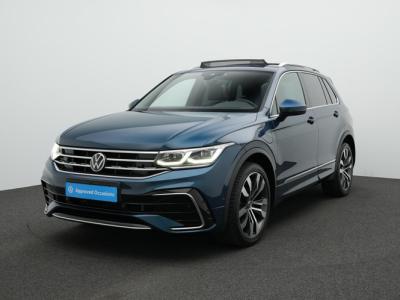 Financial Leas Volkswagen Tiguan 1.4 TSI eHybrid 245 pk DSG R-Line Business+