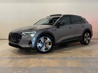 Financial Leas Audi e-tron 55 quattro advanced 95 kWh