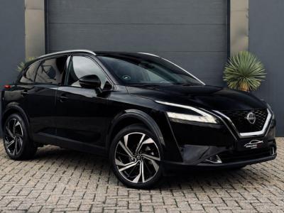 Financial Leas Nissan QASHQAI 1.3 Tekna Plus