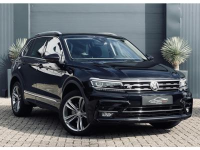 Financial Leas Volkswagen Tiguan 2.0 TSI 4Motion 3x R-Line Pano Automaat DealerOH