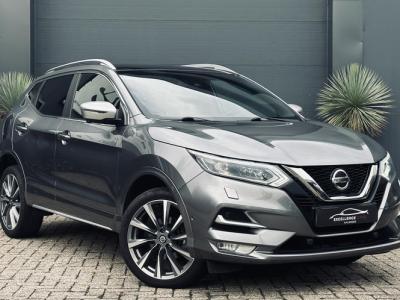 Financial Leas Nissan QASHQAI 1.3 DIG-T Tekna +