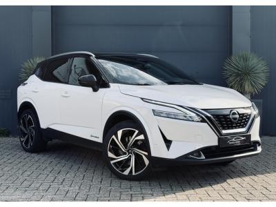 Financial Leas Nissan QASHQAI 1.5 e-Power Tekna Plus
