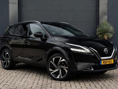Financial Lease Nissan QASHQAI 1.3 MHEV Xtronic Tekna Plus