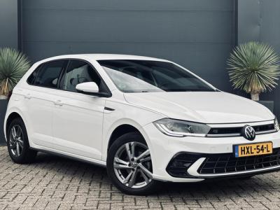 Financial Lease Volkswagen Polo 1.0 TSI R-Line Navi