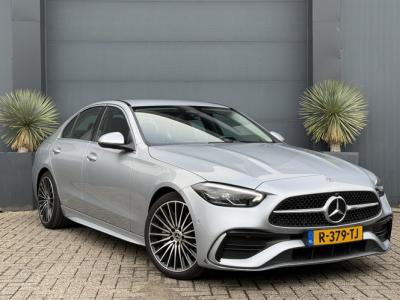 Financial Lease Mercedes-Benz C-Klasse 180 AMG Line Automaat