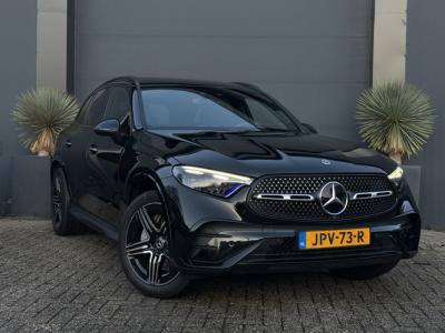 Financial Lease Mercedes-Benz GLC 300 4MATIC AMG Pano