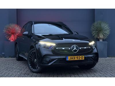 Financial Lease Mercedes-Benz GLC 200 AMG NIGHT VOL Pano