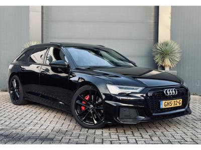 Financial Leas Audi A6 Avant 55 TFSI e quattro Competition