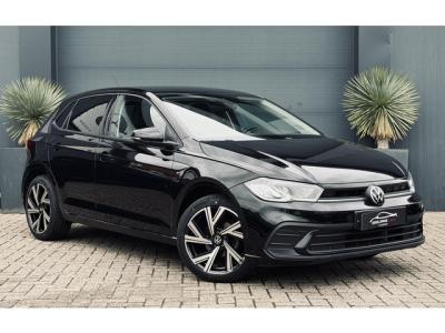 Financial Leas Volkswagen Polo 1.0 TSI Life Business