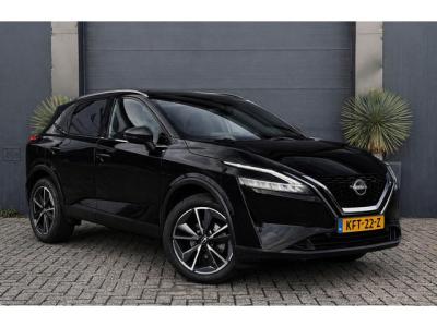 Financial Lease Nissan QASHQAI 1.3 MHEV Xtronic Tekna Automaat