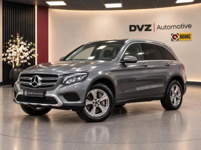 Financial Leas Mercedes-Benz GLC 350e 4MATIC Ambition