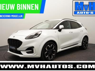 Financial Lease Ford Puma 1.0 EcoBoost Hybrid ST-Line