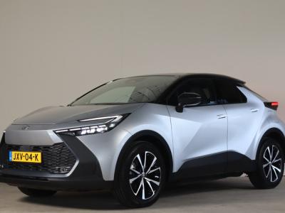 Financial Lease Toyota C-HR 2.0 Plug-in Hybrid 220 Dynamic