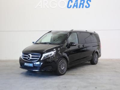 Financial Leas Mercedes-Benz V-Klasse V250d AUT 12