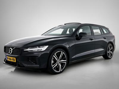 Financial Lease Volvo V60 T8 Hybride SOH 94% AWD R-Design
