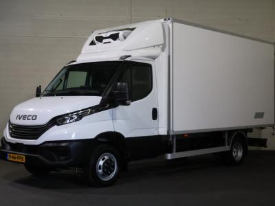 Financial Leas Iveco Daily 50C18 Koel Bakwagen Automaat Zanotti 350 -10 Graden
