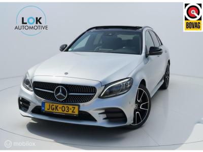 Financial Lease Mercedes-Benz C-Klasse Estate 200 Premium Plus PANO