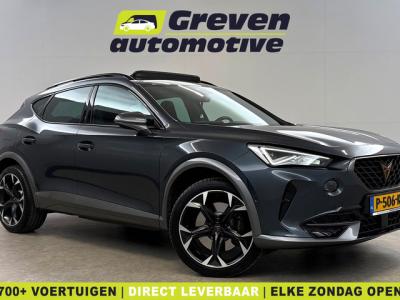 Financial Lease CUPRA Formentor 1.4 e-Hybrid VZ Performance 245PK