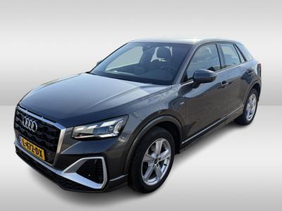 Financial Leas Audi Q2 35 TFSI 150pk S-tronic S Edition