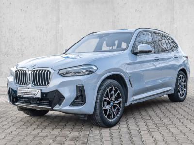 Financial Leas BMW X3 xDrive30e M-SPORT LED