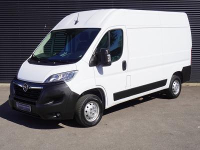 Financial Lease Opel Movano 120pk L2H2 Navigatie Camera Cruise control Apple Carplay Climate control