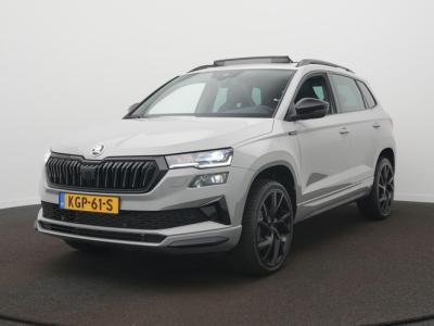 Financial Lease Škoda Karoq 1.5 TSI ACT Sportline Business Ultimate